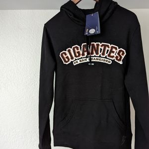 San Francisco Giants gigantes hoodie